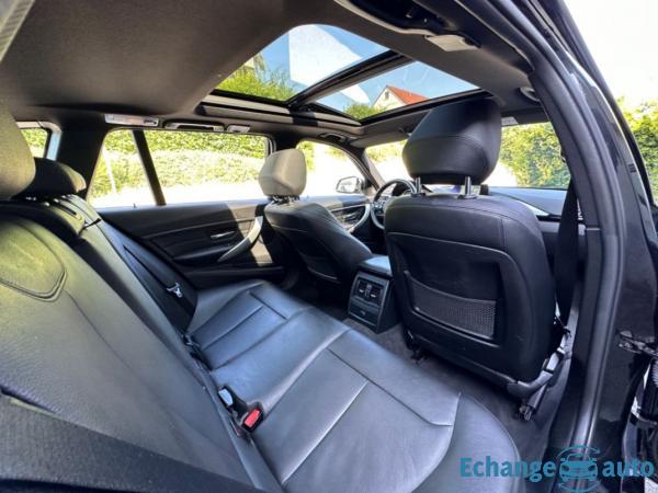 BMW SERIE 3 TOURING F31 Touring 320d xDrive 184 ch M Sport A