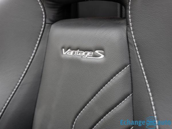 ASTON MARTIN VANTAGE Vantage S Roadster V8 Sportshift II