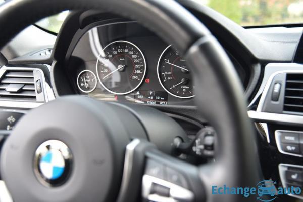 BMW SERIE 3 TOURING F31 LCI2 Touring 320d 190 ch  Sport Line