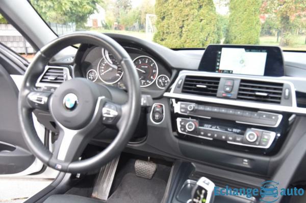 BMW SERIE 3 TOURING F31 LCI2 Touring 320d 190 ch  Sport Line