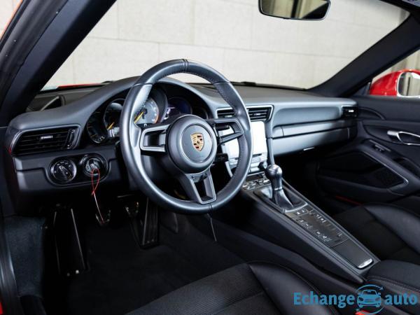 PORSCHE 911 GT3 911 GT3 4.0i GT3 TOURING