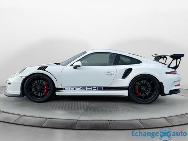 PORSCHE 911 GT3 911 GT3 4.0i RS PDK