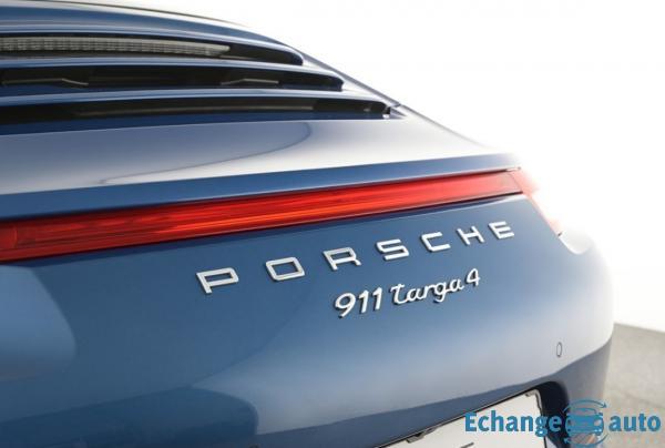 PORSCHE 911 TARGA 911 Targa 4 3.4i 350 PDK