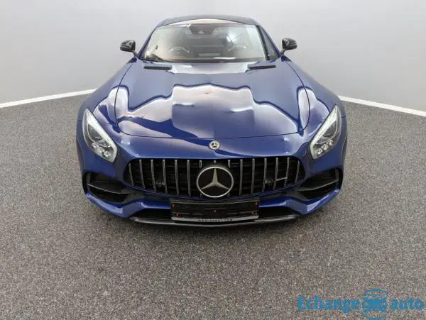 MERCEDES AMG GT COUPE AMG GT C Coupe AMG Speedshift DCT 