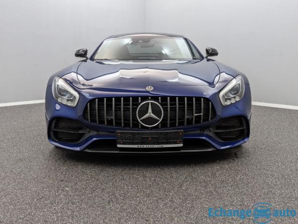 MERCEDES AMG GT COUPE AMG GT C Coupe AMG Speedshift DCT 
