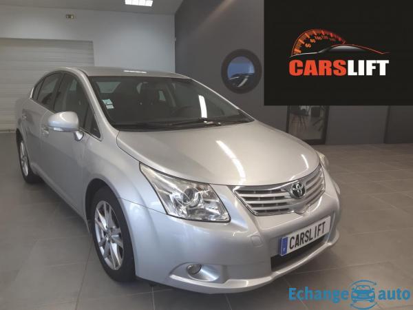 Toyota Avensis CONNECT D-4D 126 CV BVM6 FAP