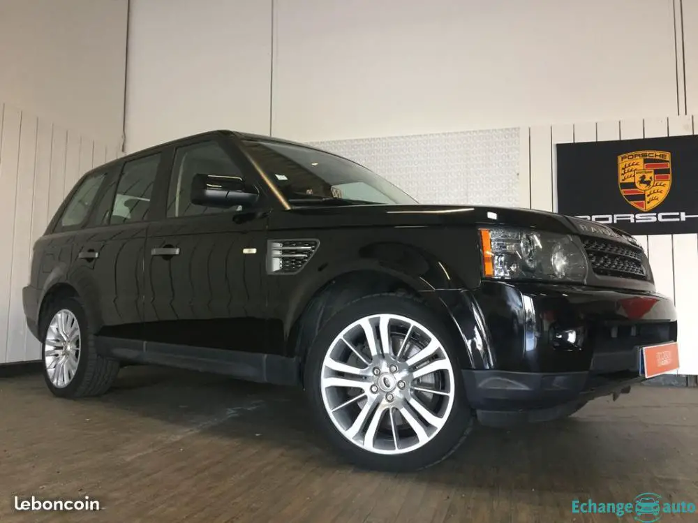 Range Rover HSE Sport aucun frais a prévoir .