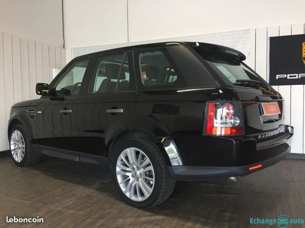 Range Rover HSE Sport aucun frais a prévoir .