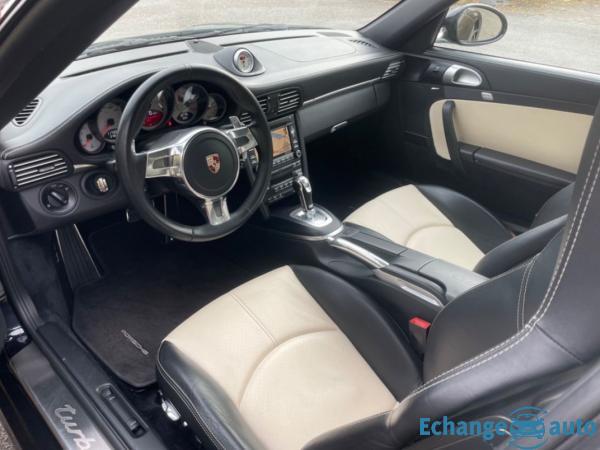 PORSCHE 911 TURBO COUPE 911 Coupe 3.8i Turbo S PDK A