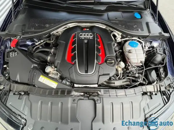 AUDI RS6 AVANT RS6 Avant Performance V8 4.0 TFSI 605 Quattro Tiptronic 8 