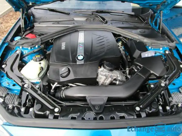 BMW M2 COUPE F87 M2 Coupé 370 ch 