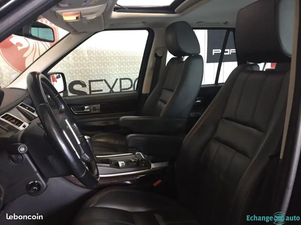 Range Rover HSE Sport aucun frais a prévoir .