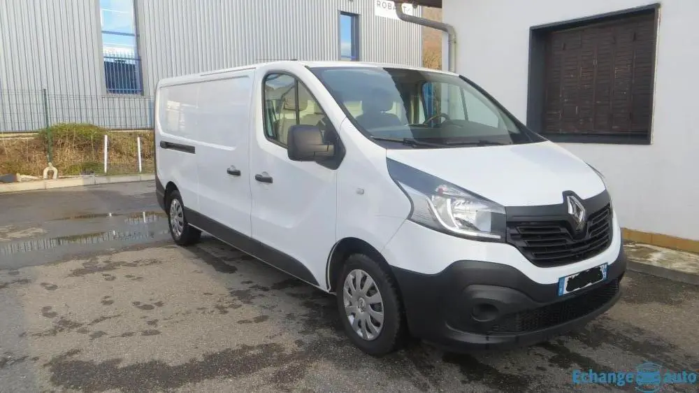 Renault trafic 1.6 dci 125cv L2H1,3 places