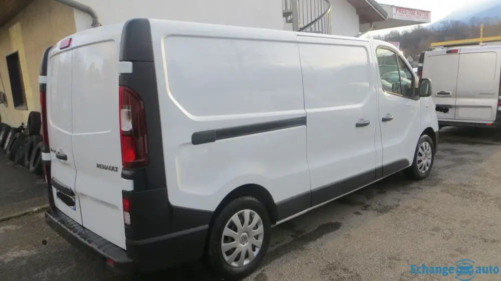 Renault trafic 1.6 dci 125cv L2H1,3 places