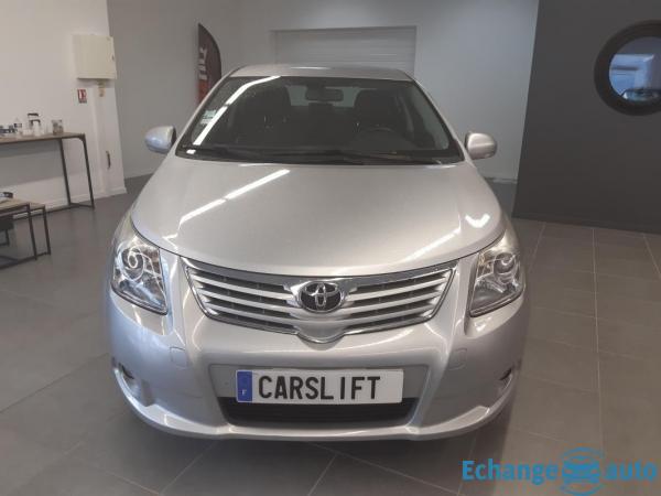 Toyota Avensis CONNECT D-4D 126 CV BVM6 FAP