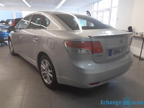 Toyota Avensis CONNECT D-4D 126 CV BVM6 FAP