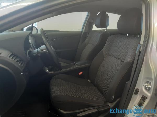 Toyota Avensis CONNECT D-4D 126 CV BVM6 FAP