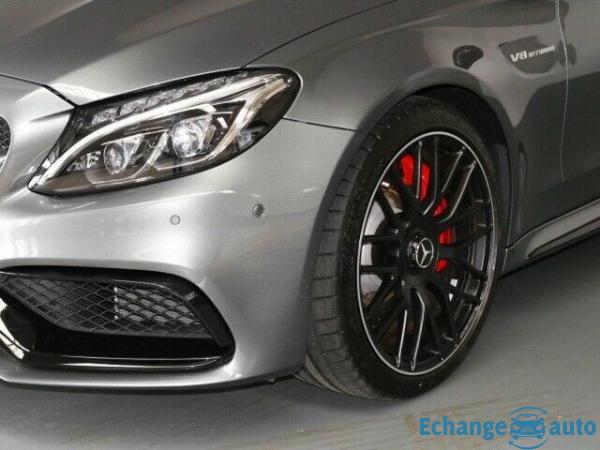 Mercedes C 63 AMG S COUPE PACK PERFOMANCE CARBON *TOIT PANO