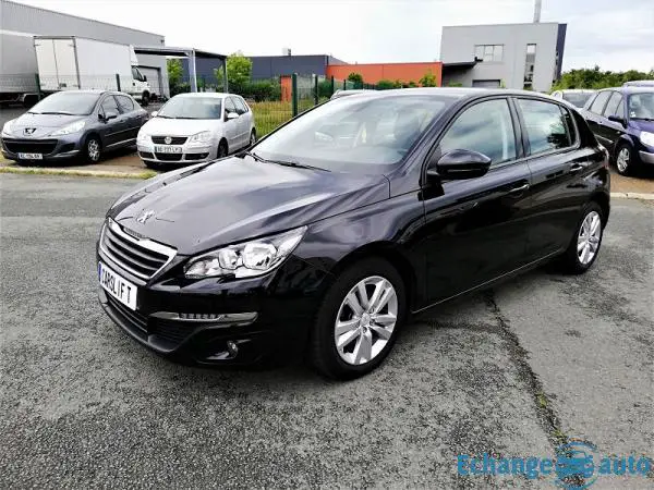Peugeot 308 1.6 BLUE HDI 120 CV BUSINESS