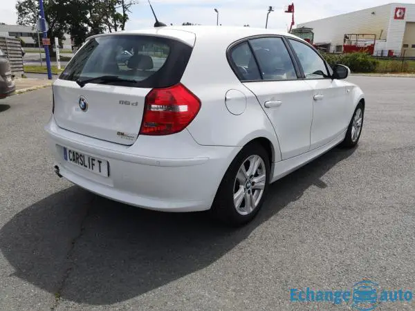 BMW Série 1 LCI (E87) 2.0 DPF 16V 115 LUXE