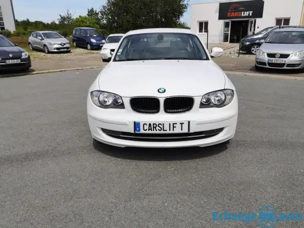 BMW Série 1 LCI (E87) 2.0 DPF 16V 115 LUXE
