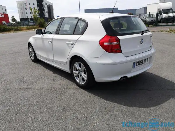 BMW Série 1 LCI (E87) 2.0 DPF 16V 115 LUXE
