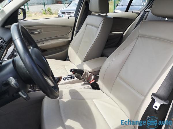 BMW Série 1 LCI (E87) 2.0 DPF 16V 115 LUXE