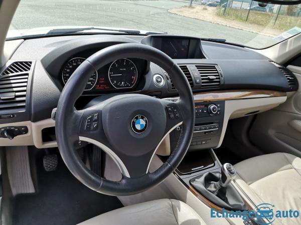 BMW Série 1 LCI (E87) 2.0 DPF 16V 115 LUXE