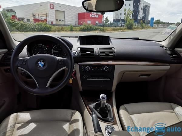 BMW Série 1 LCI (E87) 2.0 DPF 16V 115 LUXE