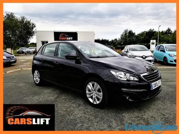 Peugeot 308 1.6 BLUE HDI 120 CV BUSINESS