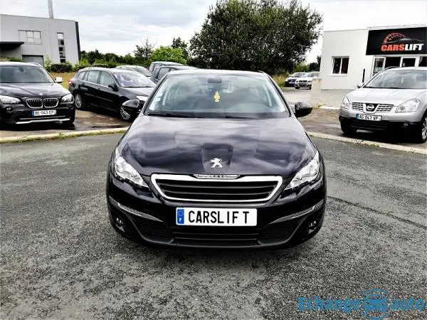 Peugeot 308 1.6 BLUE HDI 120 CV BUSINESS