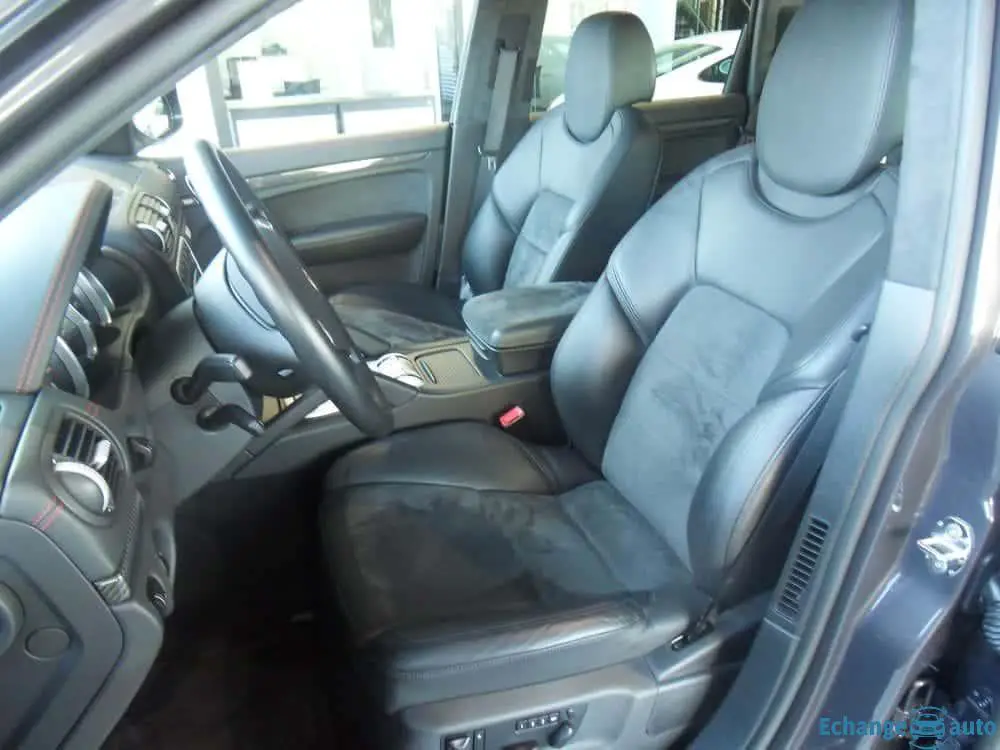 Porsche Cayenne gts design édition 3