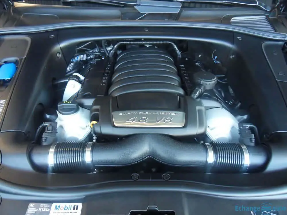 Porsche Cayenne gts design édition 3