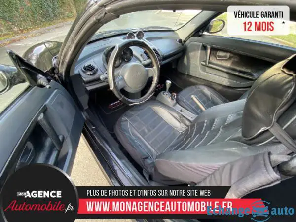 Smart Roadster 0.7l 452