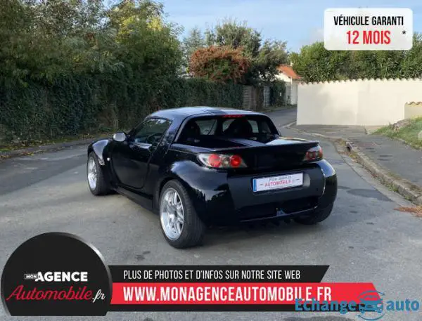 Smart Roadster 0.7l 452