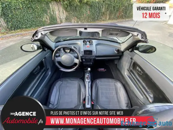 Smart Roadster 0.7l 452