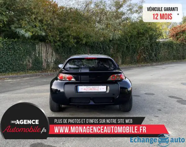 Smart Roadster 0.7l 452