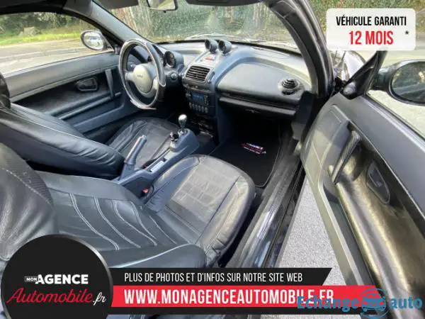 Smart Roadster 0.7l 452