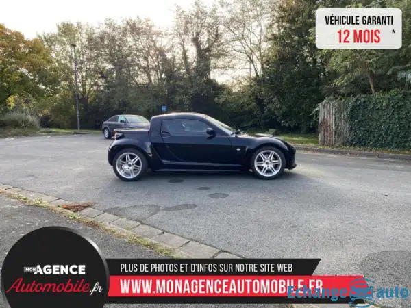 Smart Roadster 0.7l 452