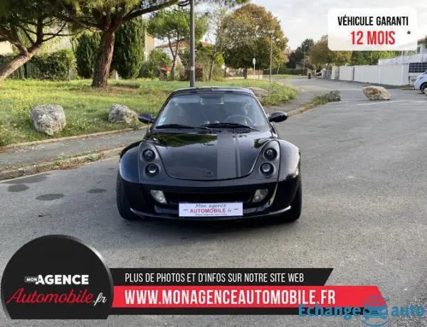 Smart Roadster 0.7l 452