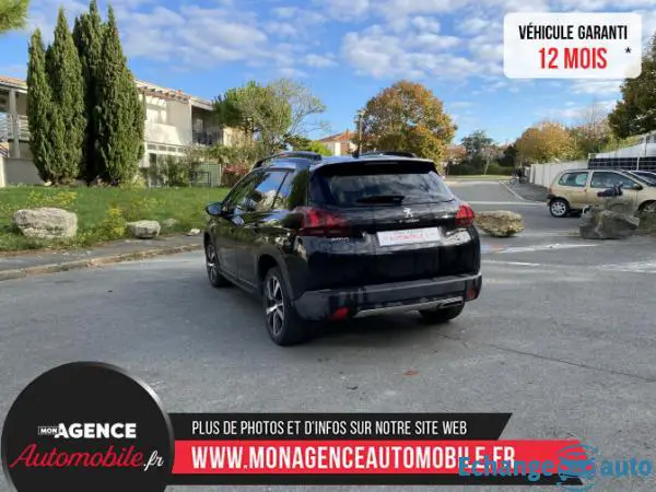 Peugeot 2008 120 GTLine