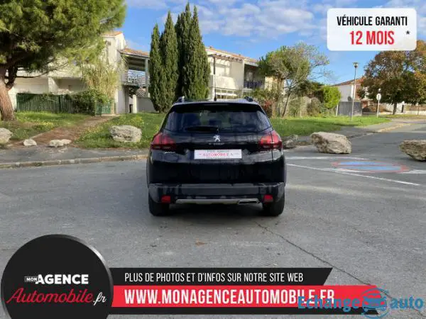 Peugeot 2008 120 GTLine