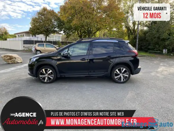 Peugeot 2008 120 GTLine