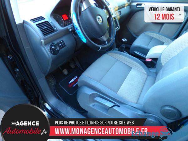 Volkswagen TOURAN 1.9 TDI 105 CONFORT 7P