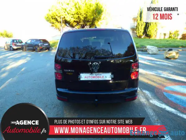 Volkswagen TOURAN 1.9 TDI 105 CONFORT 7P