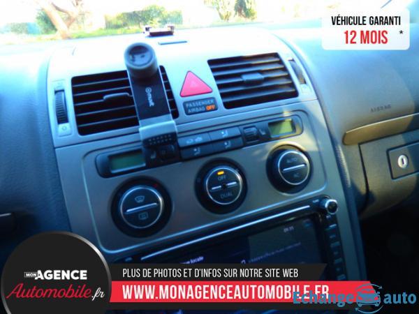 Volkswagen TOURAN 1.9 TDI 105 CONFORT 7P