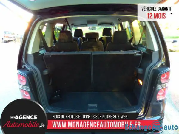 Volkswagen TOURAN 1.9 TDI 105 CONFORT 7P