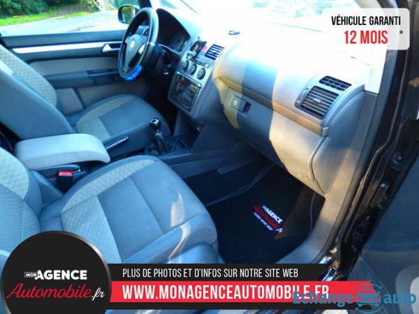 Volkswagen TOURAN 1.9 TDI 105 CONFORT 7P