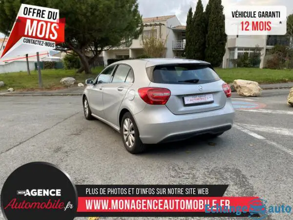 Mercedes CLASSE A A180 CDI BE INTUITION