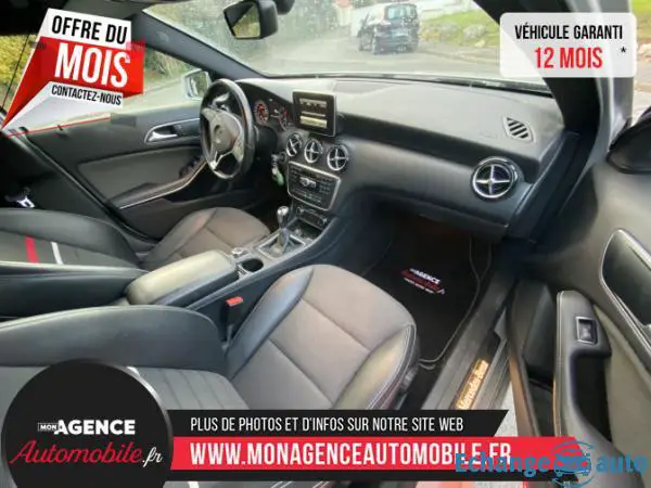 Mercedes CLASSE A A180 CDI BE INTUITION